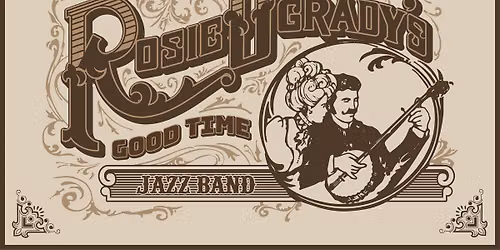 Rosie O\u2019Grady\u2019s Good Time Jazz Band | January 24 | Blue Bamboo