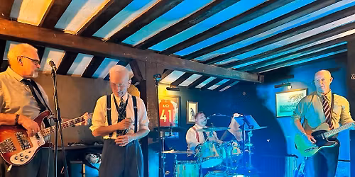 Phoenix Blues Band at the Dove 2026