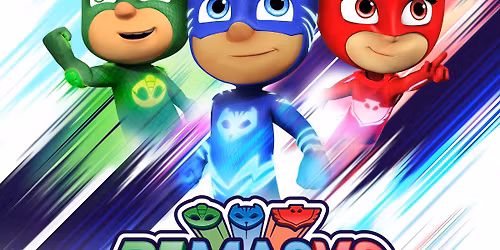 PJ Masks Meet and Greet