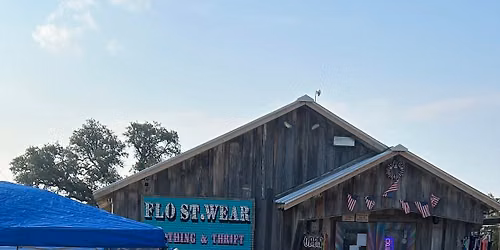 Park it Market, a Floresville Flea Market