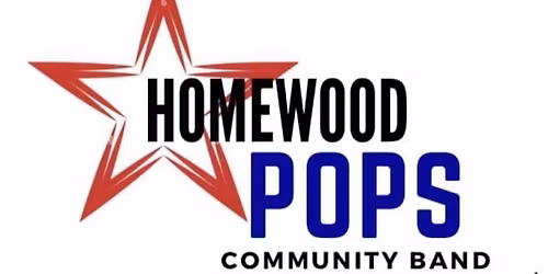 Homewood Pops Community Band Salute to Veterans Concert