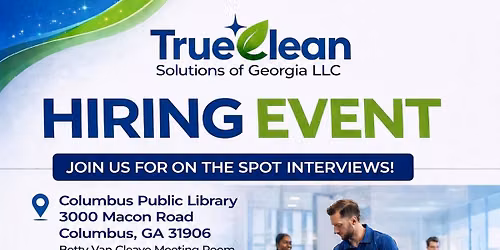 Hiring Event