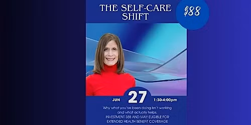 The Self Care Shift