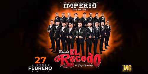 BANDA EL RECODO DE CRUZ LIZARRAGA 