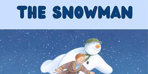 The Enderby Band presents: "The Snowman"