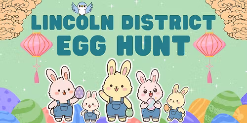 Lincoln District Egg Hunt 