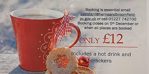 Christmas Lunch Club 