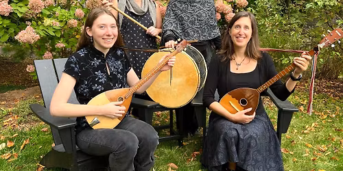 Macedonian Izvoren music with Niva