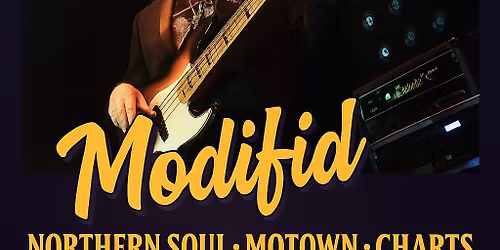 Northern soul night with Paul!