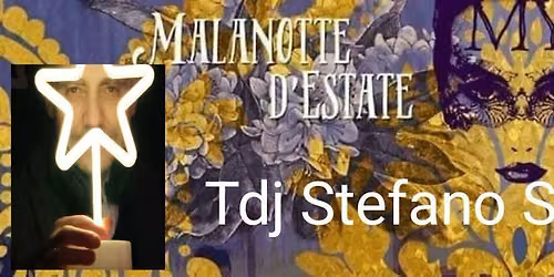 La MalaNotte con Stefano Stella tdj al fresco Parco del Torrazzo ! — Polivalente il Torrazzo