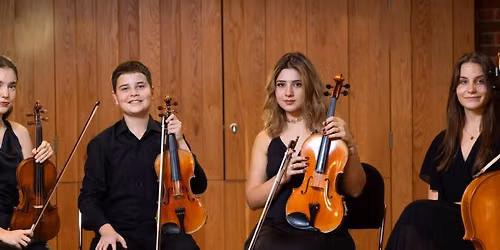 Lunchtime Concert 6: Purcell School Chamber Ensemble and Soloists 