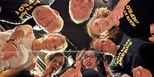 Main Stage Improv presents our Improv and Open Mic Show 