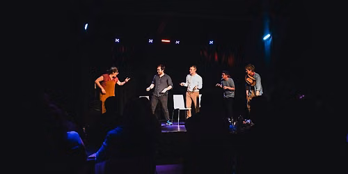 Belfast Improv Festival 2026 - Monday