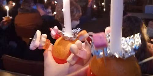 Christingle at Little Bealings