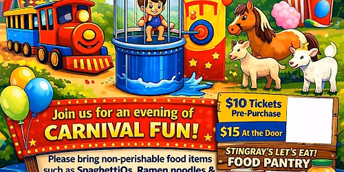 Sand Lake Elementary 2026 Spring Carnival