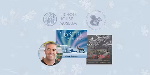 Author Visit with Matt Tavares