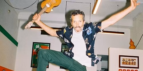 Bret McKenzie Freak Out City Tour | Auckland