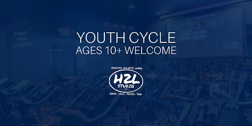 Youth Cycle (Ages ~10+) May 23rd