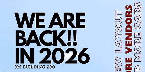 Whips & Waffles Season Opener