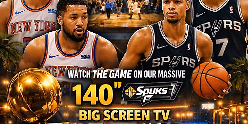 NBA finals viewing party