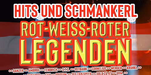 AUSTROHADERN live in der Eschenlaube (aufg'spritzt auf 0,5 ;-))