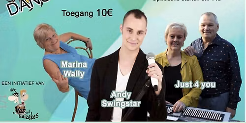 Zondag Dansdag - 28 juni 2026