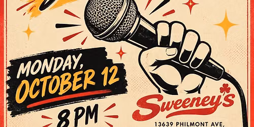 Comedy Open Mic