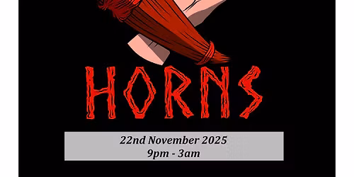 Raise Your Horns Power and Folk Metal Club Night - November Edition!