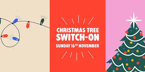 Christmas Tree Switch-On 