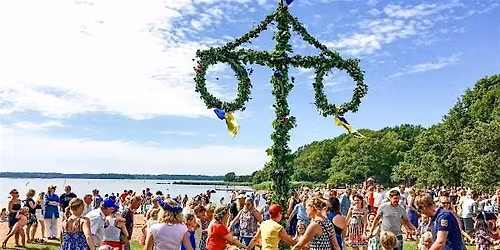 A Swedish Midsummer Celebration
