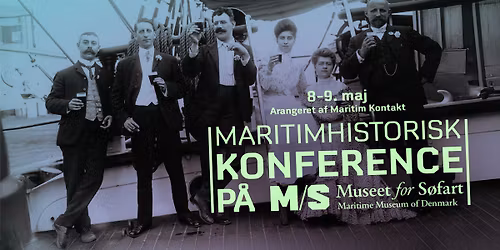 Maritimhistorisk Konference 2026