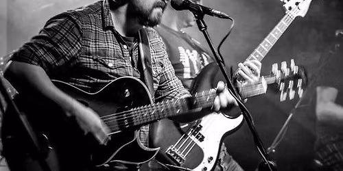 LIVE MUSIC: Steve Ferbrache @ The Hog