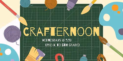 Crafternoon