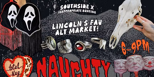 Naughty Night market (Halloween Special) \ud83d\udc7b\ud83c\udf83 