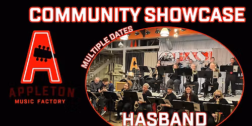 HASband is back for the '25-'26 Season