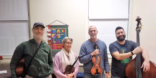 Valley Contra Dance w\/ Contra Rebels and Michael Karcher