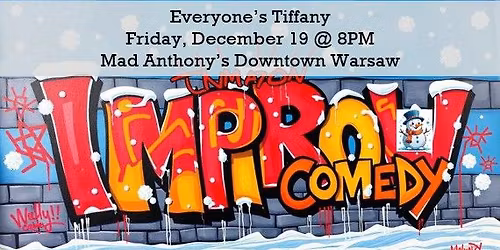 December Improv Show