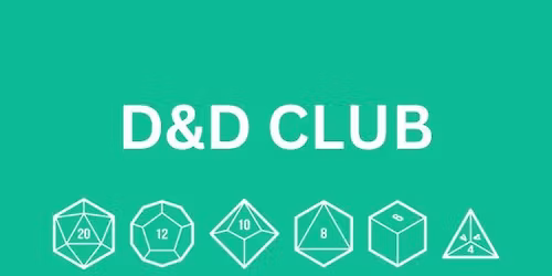 Teen D&D - Group A