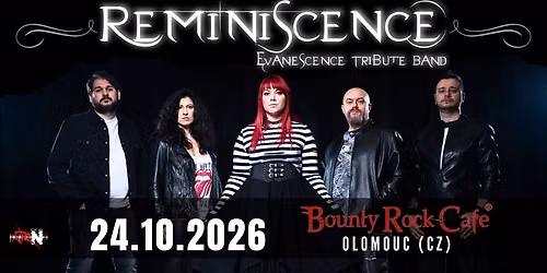 Reminiscence - EVANESCENCE tribute (Italy)