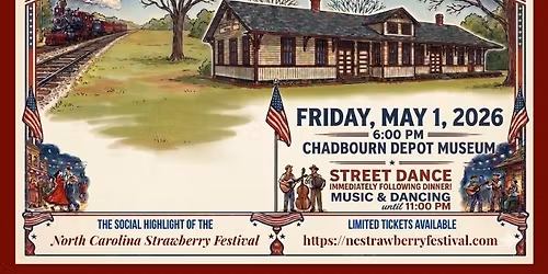 Strawberry Encounters ~ Berries & Bravery 