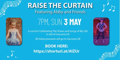 Raise The Curtain