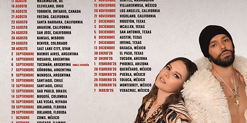 Pablo Albor\u00e1n Santiago de Quer\u00e9taro Tickets