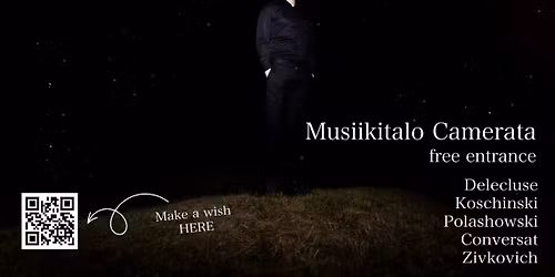 Make a Wish Donatien Conversat