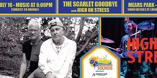 The Scarlet Goodbye with High on Stress
