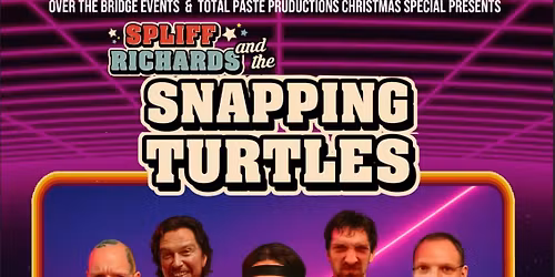 Xmas Funk with The Snapping Turtles! 