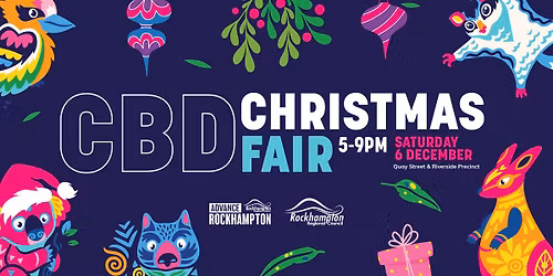 CBD Christmas Fair 