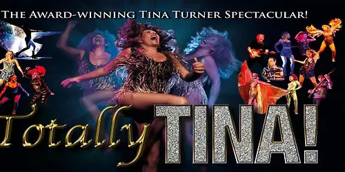 Totally TINA in Aberdeen