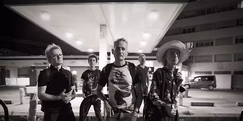 LES WAMPAS (Nouvel album) + Les Shot - Chez Narcisse