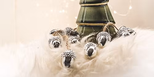 Pottery Christmas Trees