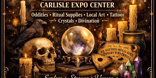 MIDSOMMAR - MARKET OF MAGICK